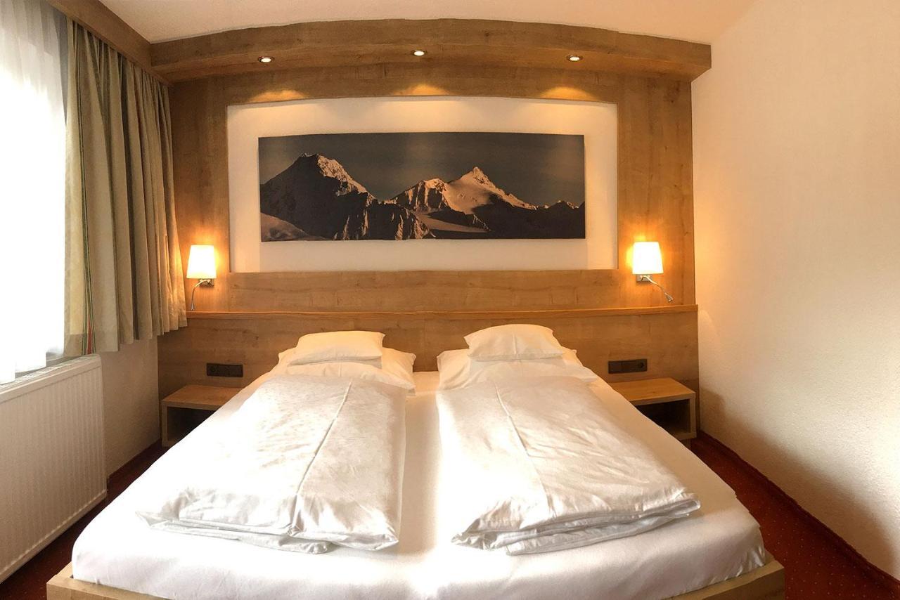 Garbershof Hotel Sölden Eksteriør billede