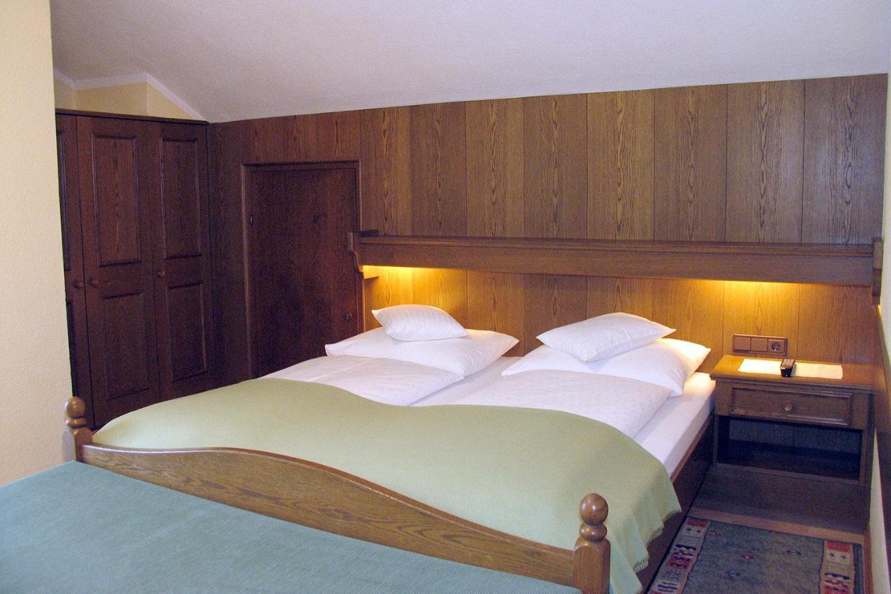 Garbershof Hotel Sölden Eksteriør billede