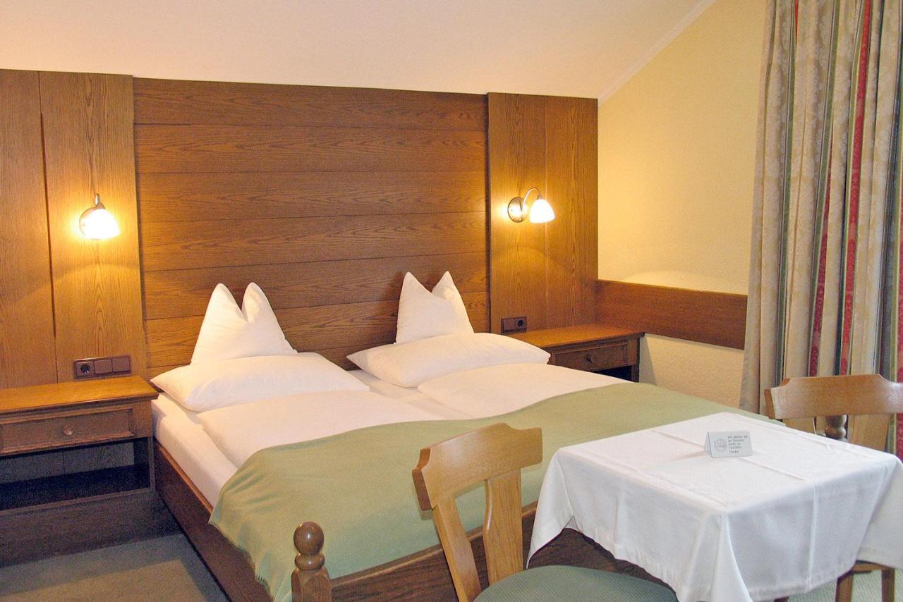Garbershof Hotel Sölden Eksteriør billede