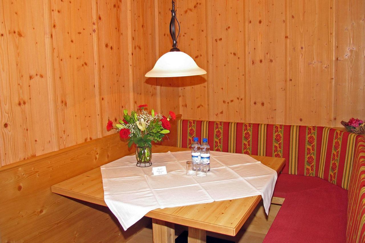Garbershof Hotel Sölden Eksteriør billede